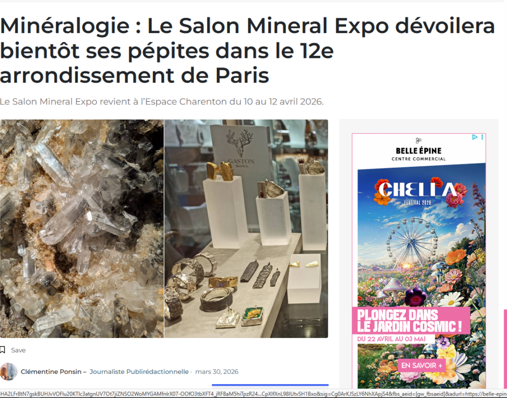Paris Secret