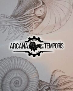 Exposition Arcana Temporis : 20000 temps sous les mers